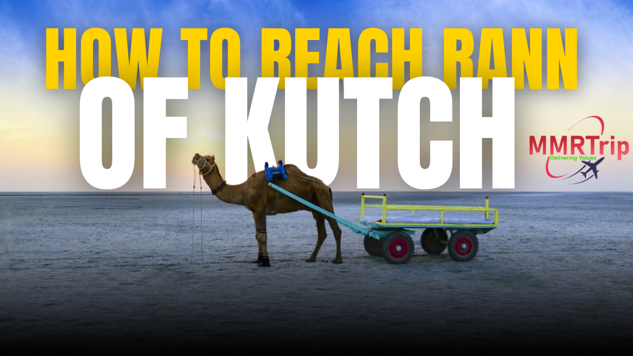 How to Reach Rann of Kutch