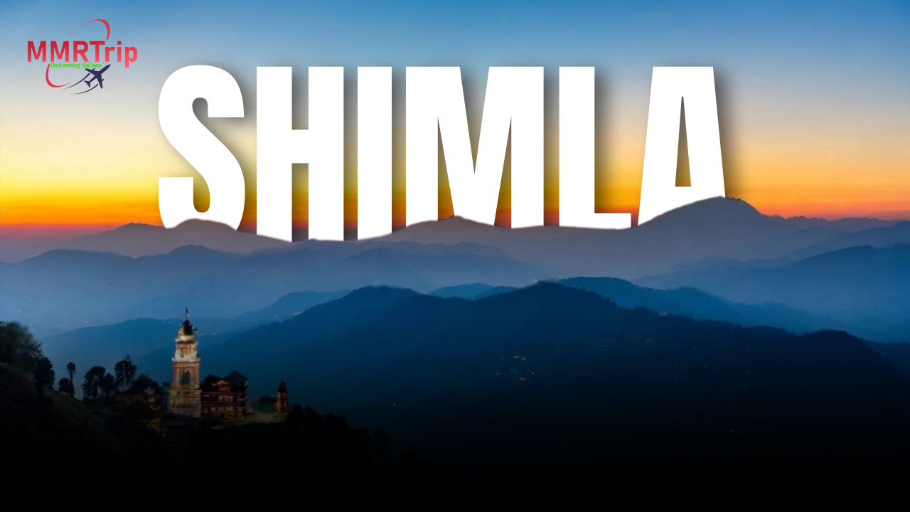 How To Go Shimla