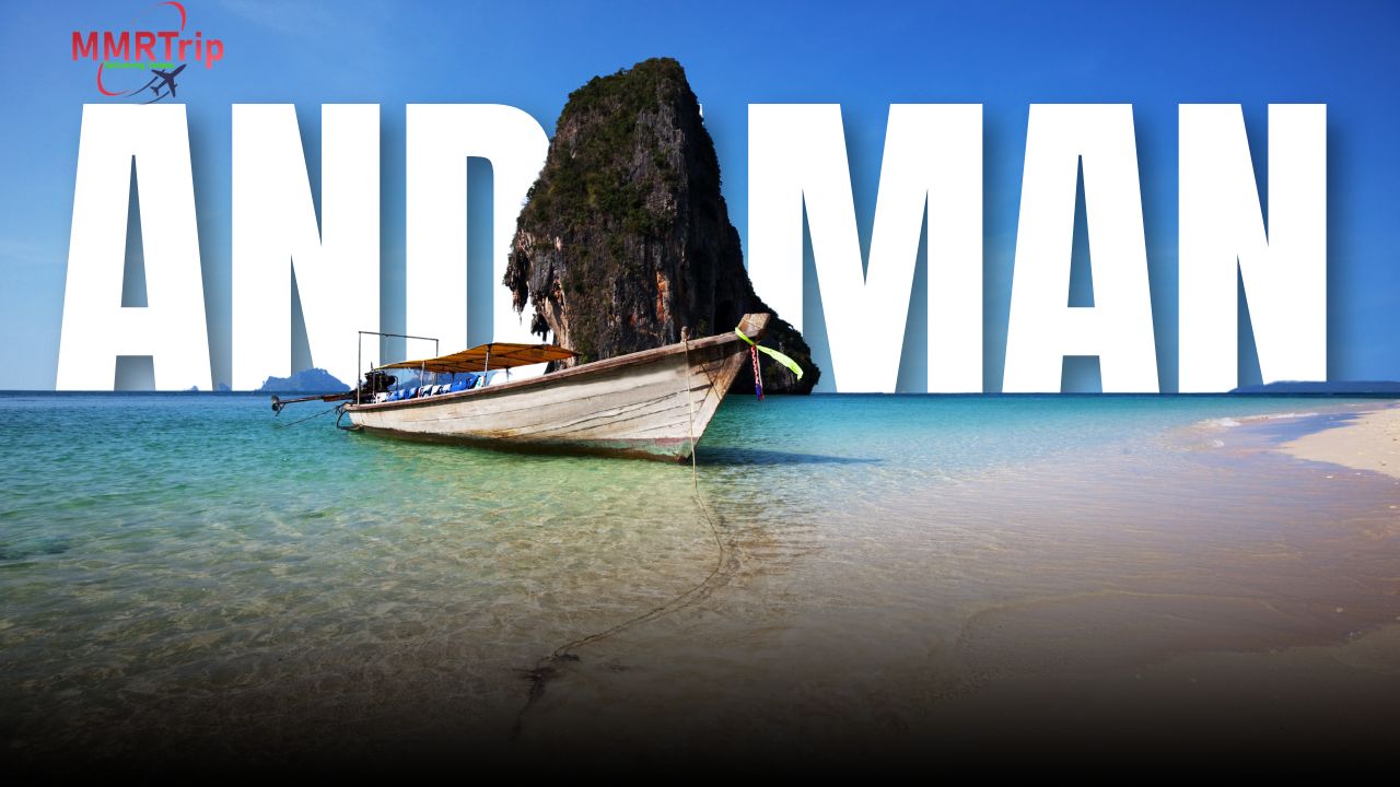 How to Reach Andaman From Delhi