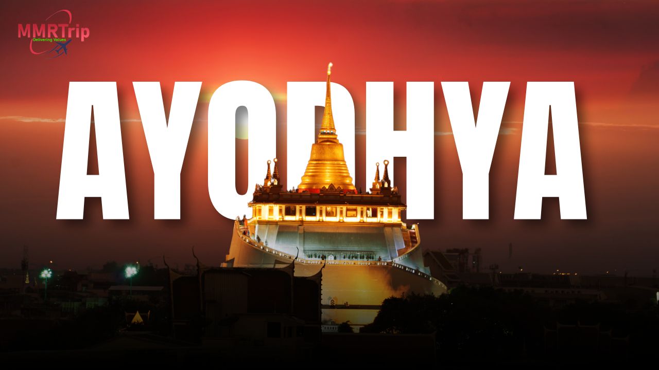 How To Reach Ayodhya