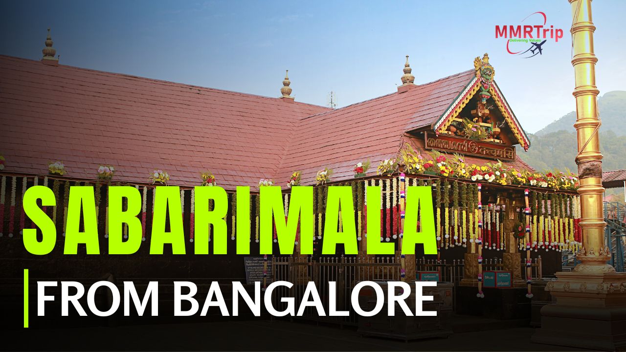 How To Reach Sabarimala From Bangalore