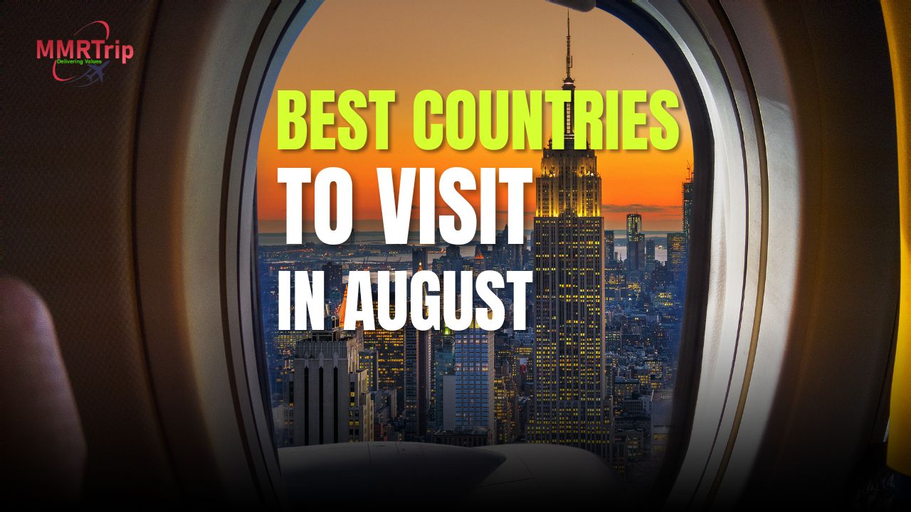 Best Countries To Travel To In December 