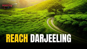 How to Reach Darjeeling