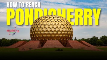 How to Reach Pondicherry