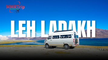 How To Go leh Ladakh From Delhi