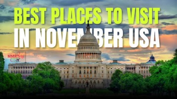 Best Places to Visit in November USA